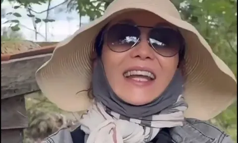 Nữ diễn viên nổi tiếng bậc nhất showbiz bị lừa tình tiền nay về quê nuôi gà