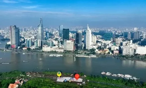Thị trường bất động sản TP. Hồ Chí Minh sôi động, căn hộ chung cư 'nóng sốt'