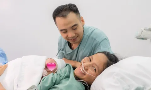 H'Hen Niê sinh con, tiết lộ thông tin đầu tiên về nhóc tỳ