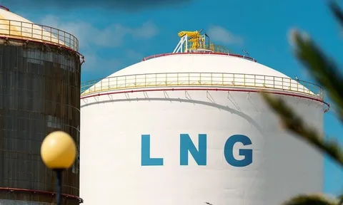 Hải Phòng chuẩn bị sẵn sàng để khởi công nhà máy điện khí LNG trăm nghìn tỷ đồng của Vingroup