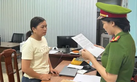 Bắt "nữ quái" môi giới mua bán đất để lừa đảo, chiếm đoạt 2 tỷ đồng