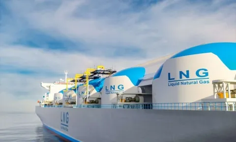 Chaebol SK của Hàn Quốc muốn tham gia dự án nhiệt điện LNG 2 tỷ USD ở Thanh Hóa, mục tiêu vận hành từ cuối 2030, đóng góp 80.000 tỷ đồng vào ngân sách