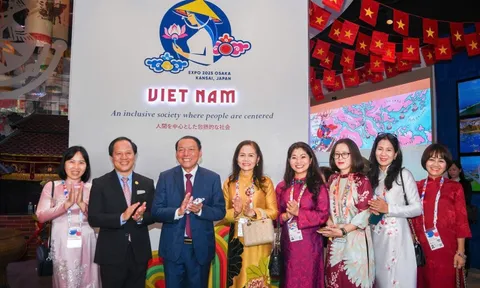 Nhà Triển lãm Việt Nam xuất sắc nhận Giải Đồng 'Đội ngũ xuất sắc nhất'