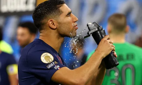 PSG quá mạnh so với phần còn lại ở Pháp