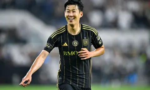 Son Heung-min thổi luồng sinh khí khác biệt vào LAFC và MLS
