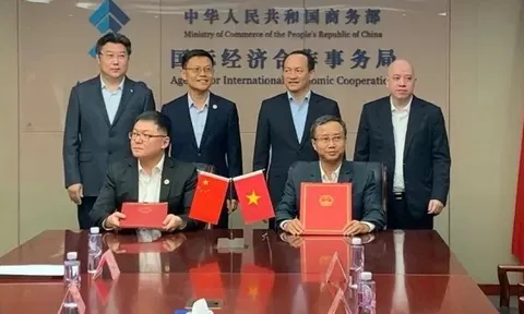 Thúc đẩy triển khai các dự án đường sắt tiêu chuẩn kết nối Việt Nam-Trung Quốc