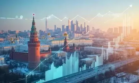 WB hạ dự báo tăng trưởng kinh tế Nga năm 2025 và liên tiếp hai năm sau