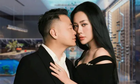 Bên trong nhà bạc tỷ của Shark Bình, một chi tiết khiến Phương Oanh treo thưởng
