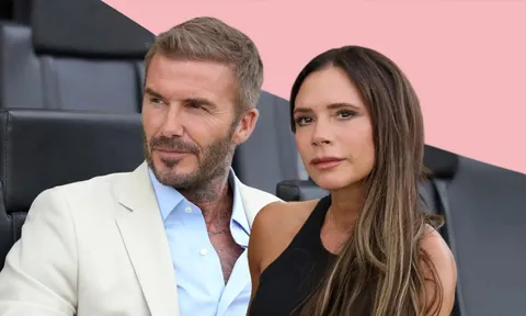 Thói quen trong phòng ngủ của Beckham