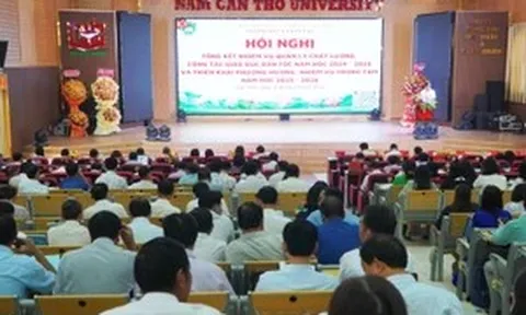 Cần Thơ tăng tốc nâng cao chất lượng giáo dục dân tộc và giáo dục mũi nhọn