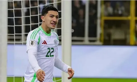 Cầu thủ gốc Việt dự World Cup