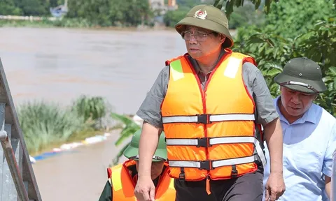 Triển khai đồng bộ, quyết liệt các giải pháp khắc phục hậu quả thiên tai sau bão số 11