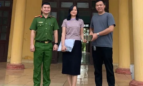 Người đàn ông bất ngờ nhận hơn 1 tỷ đồng từ tài khoản lạ và khuyến cáo của công an