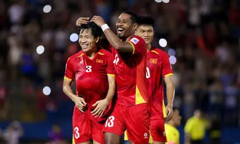 Tuyển Việt Nam thắng Nepal 3-1