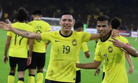 Cầu thủ nhập tịch Malaysia đá như nghiệp dư