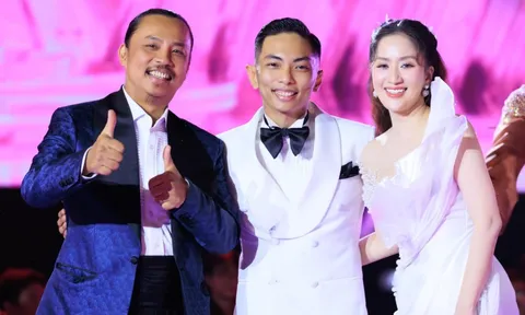 Hai từ làm rõ mối quan hệ hiện tại giữa chồng Khánh Thi và Chí Anh