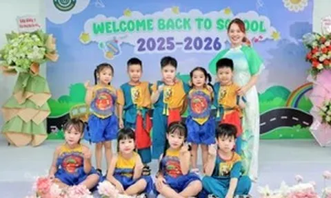 Ninh Bình xây nền tảng tương lai từ những lớp học đầu đời