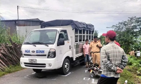 Tiến độ giải quyết vụ tai nạn khiến nữ sinh tử vong ở Vĩnh Long