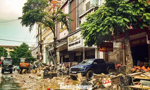Miễn, giảm thuế cho doanh nghiệp thiệt hại do bão