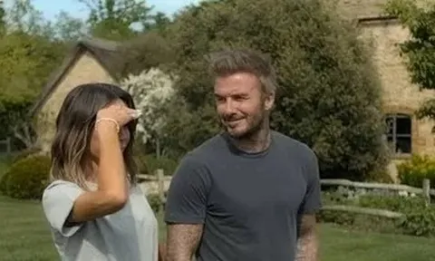Ba siêu biệt thự gia đình David Beckham đang sở hữu tại Anh, Mỹ