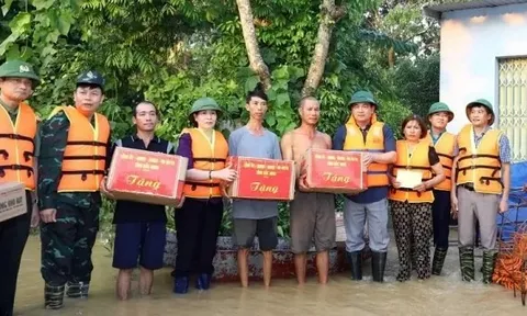 Bắc Ninh chung tay, hợp sức đối phó ngập lụt và khắc phục sau mưa lũ