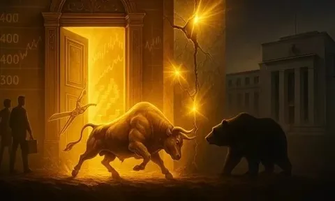 Giá vàng hôm nay 11/10/2025 'lao dốc' do chốt lời hay quỹ đạo thị trường đã đổi chiều, WGC ra cảnh báo nóng
