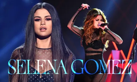 Hành trình 10 năm chóng vánh của Selena Gomez