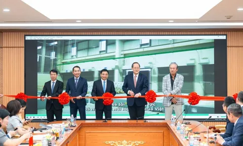 “Siêu cảng” logistics thông minh của Bầu Hiển chính thức kích hoạt kho hàng không kéo dài