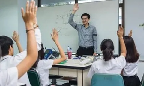 Nghề giáo giữa vòng xoáy áp lực