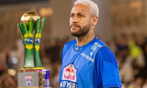 Đội của Messi muốn kích nổ 'bom tấn' Neymar