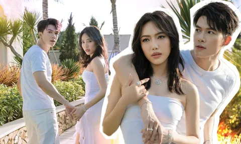 Tròn thập kỷ 'chị đại Phan Thiết' Diệu Nhi yêu 'trai ngoan' Anh Tú: Chăm làm một chuyện đều đặn, duy chỉ tin đồn này lại im thin thít