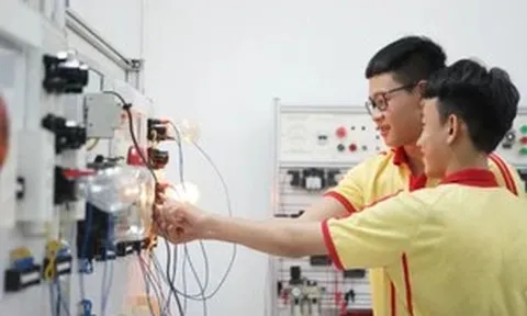 Nghị quyết 71 là 'kim chỉ nam' để trường nghề, đại học đổi mới phát triển
