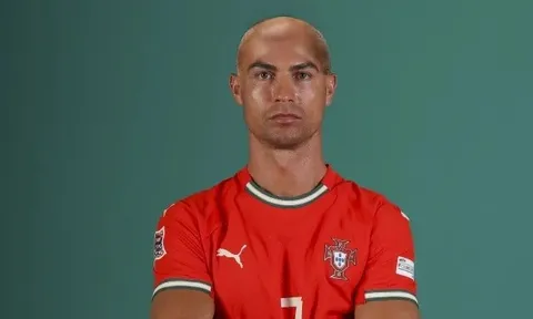 Thứ duy nhất ám ảnh Ronaldo