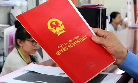 Ngân hàng ngỡ ngàng vì đã có 5 hộ dân lạ xây nhà, sinh sống trên mảnh đất thế chấp