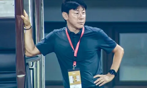Shin Tae-yong cũng thường thôi, Indonesia đừng tiếc nhớ