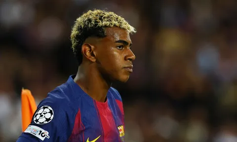 Barcelona 'dậy sóng' vì đặc quyền của Yamal