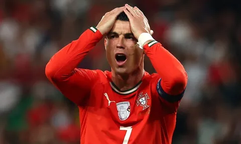Điều kỳ lạ ở vòng loại World Cup 2026