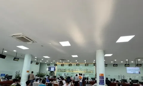 Kiến nghị giữ Chi nhánh văn phòng đăng ký đất đai