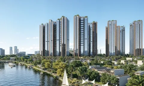 Gỡ xong pháp lý, Sunshine Group chuẩn bị tung hơn 20 tòa chung cư cao cấp gần kề Phú Mỹ Hưng