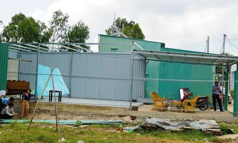 TP HCM: Nhiều khó khăn khi xử lý vi phạm trật tự xây dựng