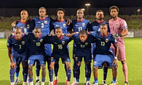World Cup gọi tên Cape Verde?