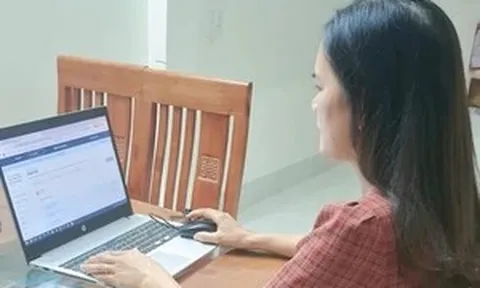 Giữ nhịp học cho học sinh bằng chuyển đổi số
