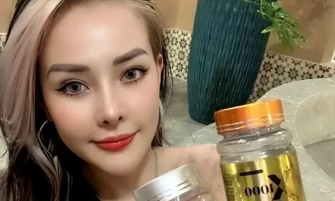 Loạt thực phẩm chức năng của Ngân 98 từng bị 'tuýt còi' 0