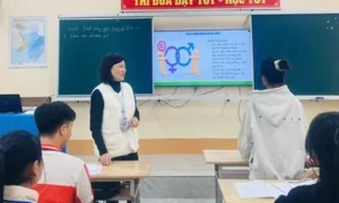 Giáo dục bình đẳng giới như thế nào?