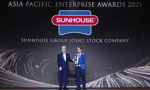 Đột nhập nhà máy SUNHOUSE – Thương hiệu thắng giải Doanh nghiệp Xuất sắc châu Á 2025