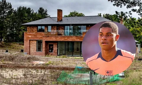 Cơn ác mộng tiền bạc bủa vây Rashford