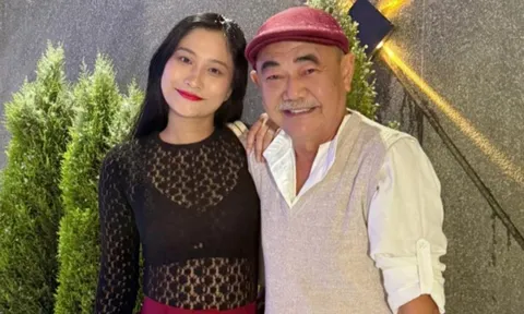 Bạn gái kém 36 tuổi nói thẳng về chuyện chia tay NSND Việt Anh