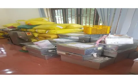 Thủ đoạn tinh vi của nhóm đối tượng "chế" cà phê giả từ đậu nành, tiêu thụ tại nhiều tỉnh thành