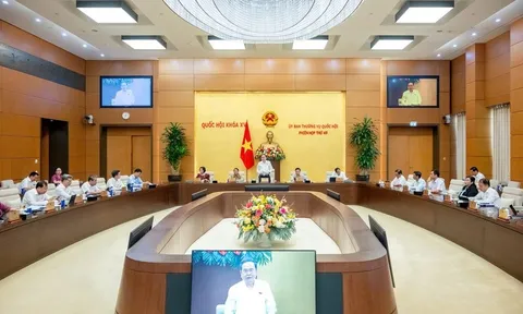 Nghị quyết về Chương trình lập pháp năm 2026