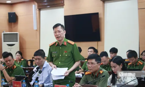 Công an Hà Nội: Shark Bình và Phương Oanh vẫn là vợ chồng, chưa có thông tin ly hôn